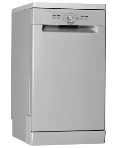 Посудомоечная машина HSFE 1B0 C S серебристый Hotpoint ariston