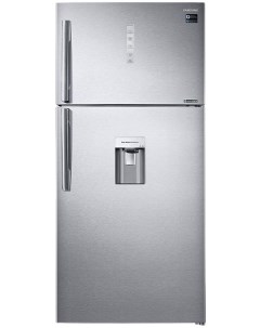 Холодильник RT62K7110SL WT серебристый Samsung