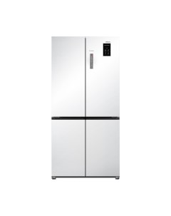 Холодильник RCD 547BI белый Tesler