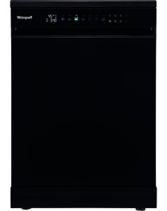 Посудомоечная машина DW 6160 Inverter Real Touch AutoOpen черный Weissgauff