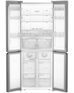 Холодильник HFP4 480I X серебристый Hotpoint