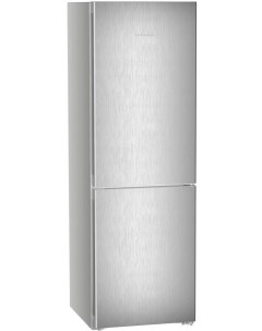 Холодильник CNsfd 5203 20 001 серебристый Liebherr