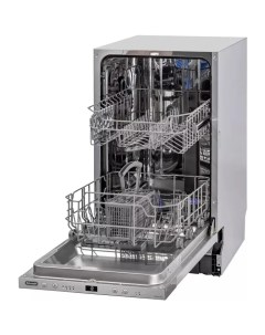 Встраиваемая посудомоечная машина DDW06S Basilia Delonghi