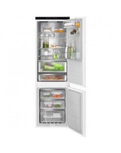 Встраиваемый холодильник ENV9MC18S черный Electrolux