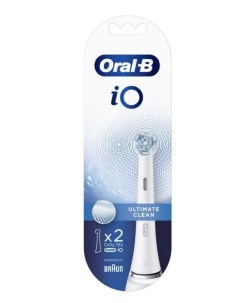 Насадка для электрической зубной щетки ultimate clean Oral-b