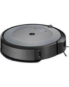 Робот пылесос Roomba i5 серый черный Irobot
