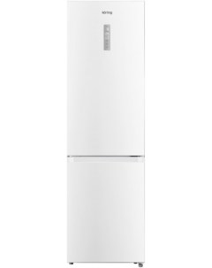 Холодильник KNFC 62029 W белый Korting
