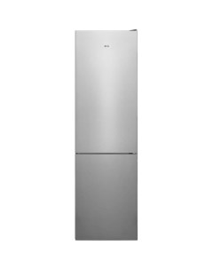 Холодильник RCB636E8MX серебристый Aeg
