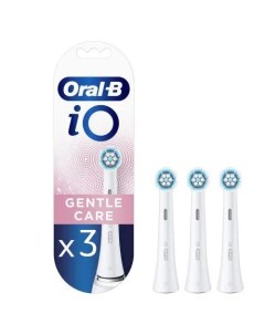 Насадка для зубных щеток iO Gentle Care 3 шт Oral-b