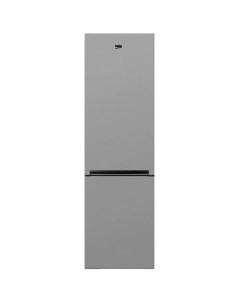 Холодильник RCNK 310KC0S серебристый Beko