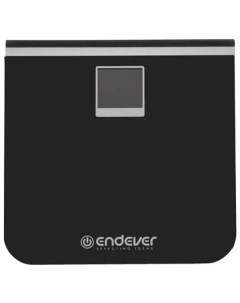 Весы напольные FS 540 черный Endever