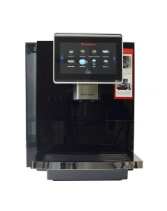 Кофемашина автоматическая F10 серебристый Dr.coffee