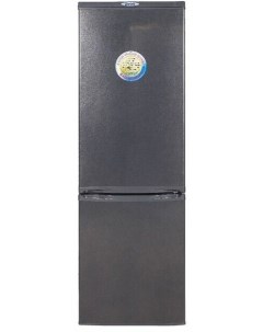 Холодильник R 291 G серебристый Nobrand
