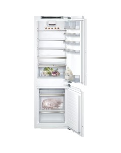 Встраиваемый холодильник KI86SHDD0 белый Siemens