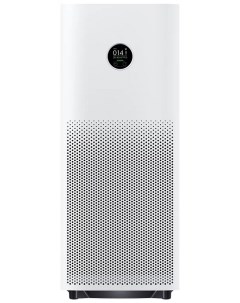 Воздухоочиститель Smart Air Purifier 4 Pro белый Xiaomi