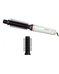 Фен щетка для волос 2в1 Light Brush CF3910F0 с 2 насадками 4 режима работы 300 В Rowenta
