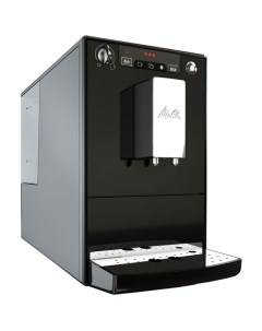 Автоматическая кофемашина Caffeo Solo E 950 201 черный черный Melitta