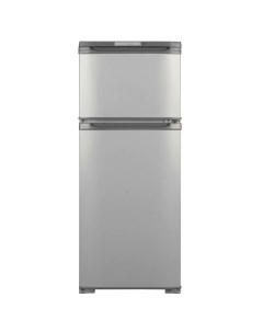 Холодильник Б М122 серебристый Бирюса