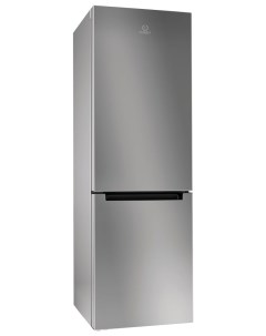 Холодильник ITF 018 S серебристый Indesit