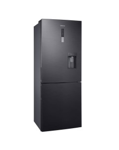Холодильник RL4362RBAB1 WT черный Samsung