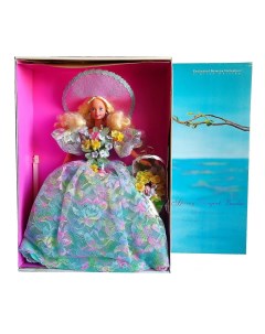 Кукла коллекционная Spring Bouquet Seasons Collection 1994 Barbie