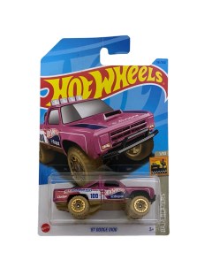 Игрушечные машинки HW64 11000 Hot wheels