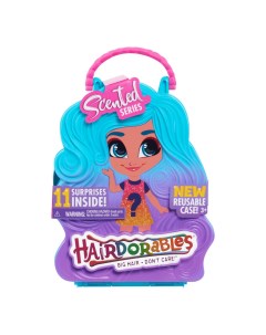 Кукла Арома пати 16 5 х 7 5 х 23 см Hairdorables