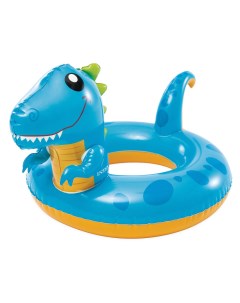 Круг для плавания Динозавр 3 6 лет Intex