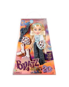 Кукла Bratz Cloe 20 years Mga entertainment