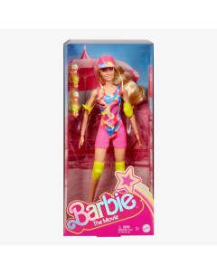 Кукла Барби серия The Movie в костюме для катания на роликовых коньках Barbie