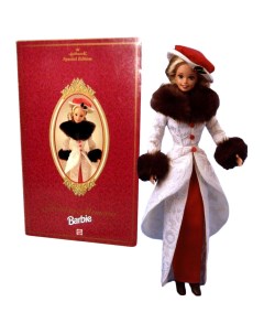 Кукла HallMark 1995 Специальный выпуск 14106 Barbie