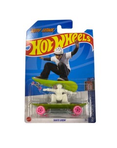 Модель Коллекционная В Масштабе 1 64 Skate Grom Hot wheels