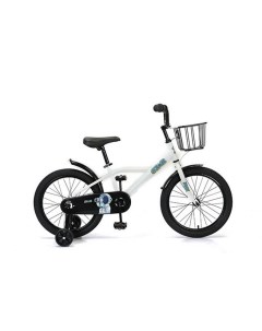 Велосипед детский STAR 701 18 110 130см белый Nobrand
