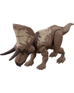 Фигурка динозавра Атака Динозавров Зуницератопс HNL66 Jurassic world