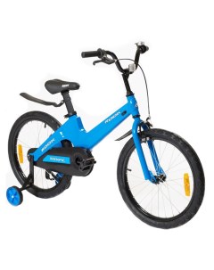 Велосипед 14 HOPE KMH140 синий Rook