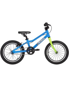 Велосипед 116X blue green Beagle