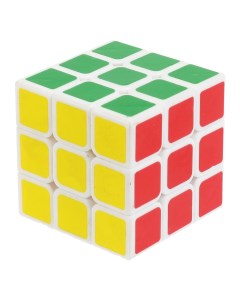 Головоломка Кубик 3 х 3 см Играем вместе