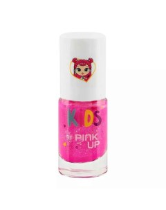 Лак для ногтей детский Kid s Сказочный Патруль на водной основе 06 5 мл Pink up