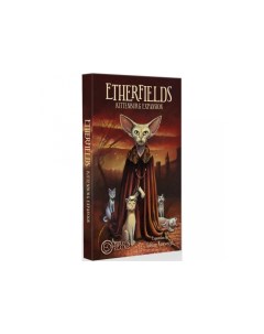 Настольные игры Etherfields Kittenburg Promo Киттенбург промо набор Awaken realms