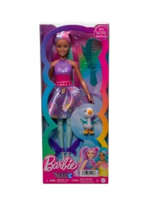 Кукла A Hidden Magic Glyph Doll HLC35 Barbie