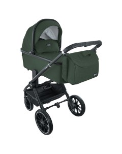 Коляска 2в1 Indigo Force зеленая Indigo baby