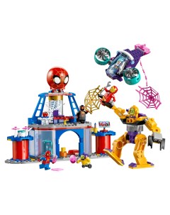 Конструктор Spidey And Super Friends Tbd Spidey 3 10794 Lego