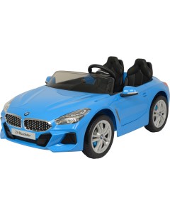 Детский электромобиль BMW Z4 6673R синий Toyland