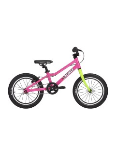 Велосипед 116X розовый зеленый Beagle