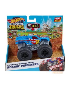 Машина Hot Wheels Monster Truck 1шт в ассортименте Mattel