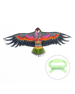 Воздушный змей Птица цвета МИКС Funny toys