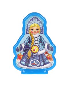 Развивающая музыкальная игрушка Музыкальный плеер Снегурочка 319020 Умка