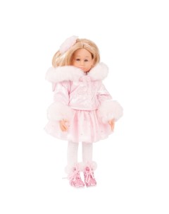 Кукла Лиза в зимней одежде 36 см Gotz