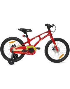 Велосипед детский Currant 16 красный Пифагор