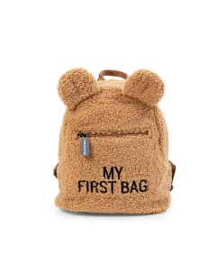 Рюкзак детский для девочек мальчиков MY FIRST BAG Childhome
